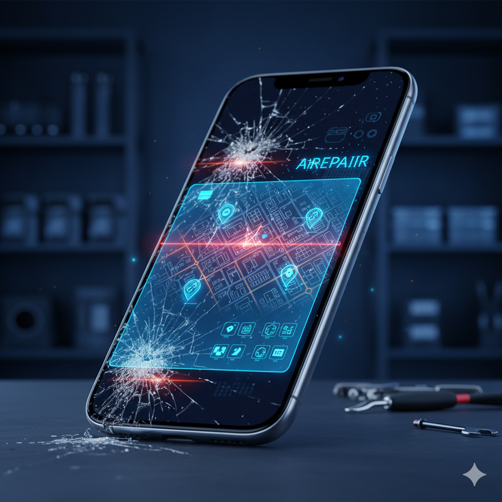 AI Repair Marketplace