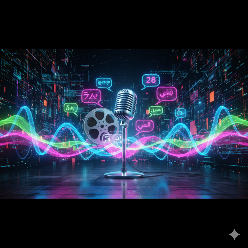 AI Video Dubbing Factory