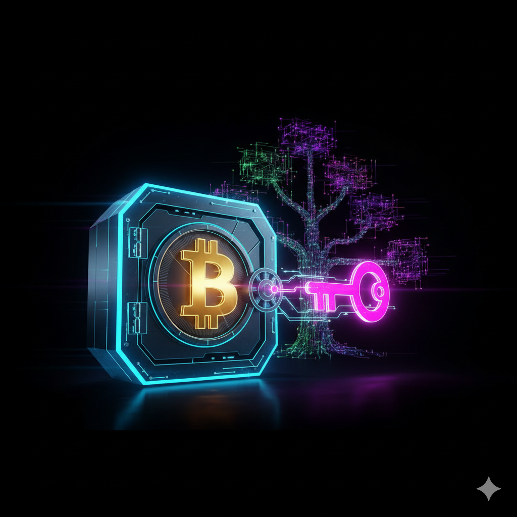 Crypto Inheritance Safe